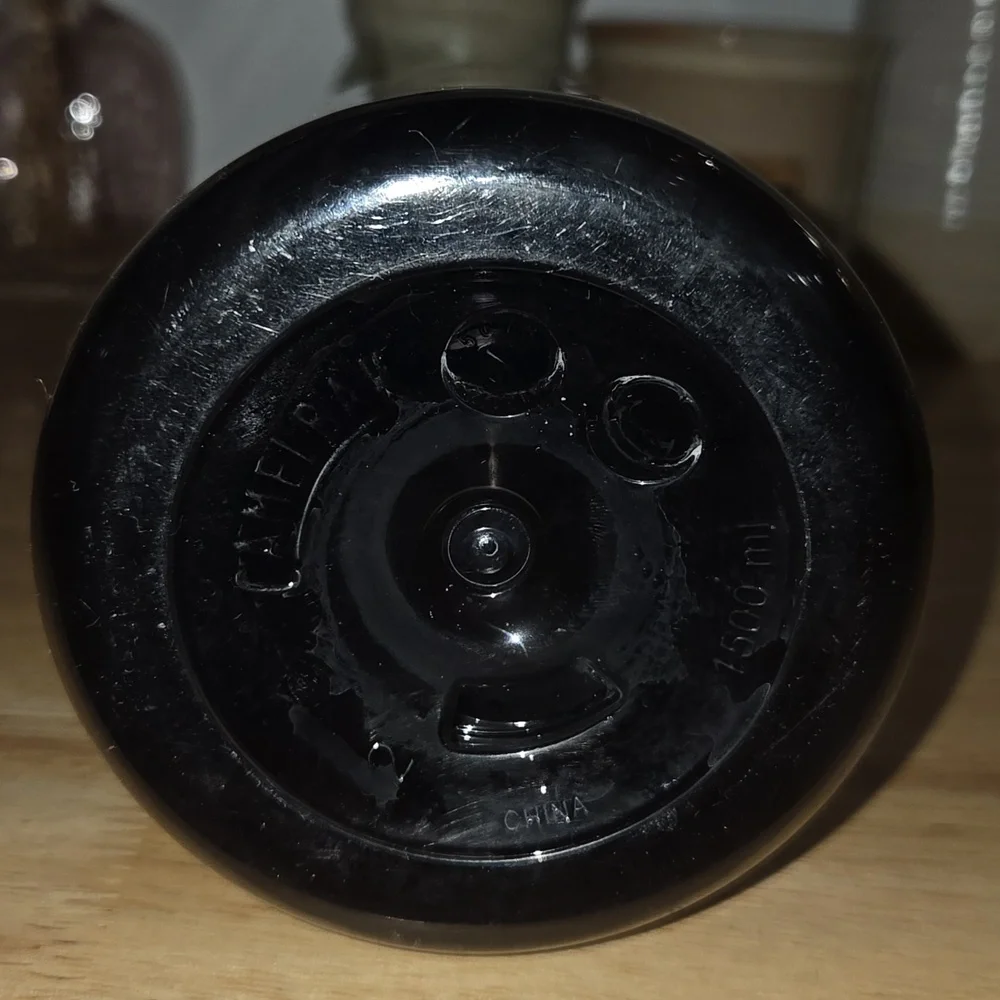 CamelBak Chute Mag Bpa Free Water Bottle 1500 ml / 1.5 L Charcoal Gray - Picture 5 of 6